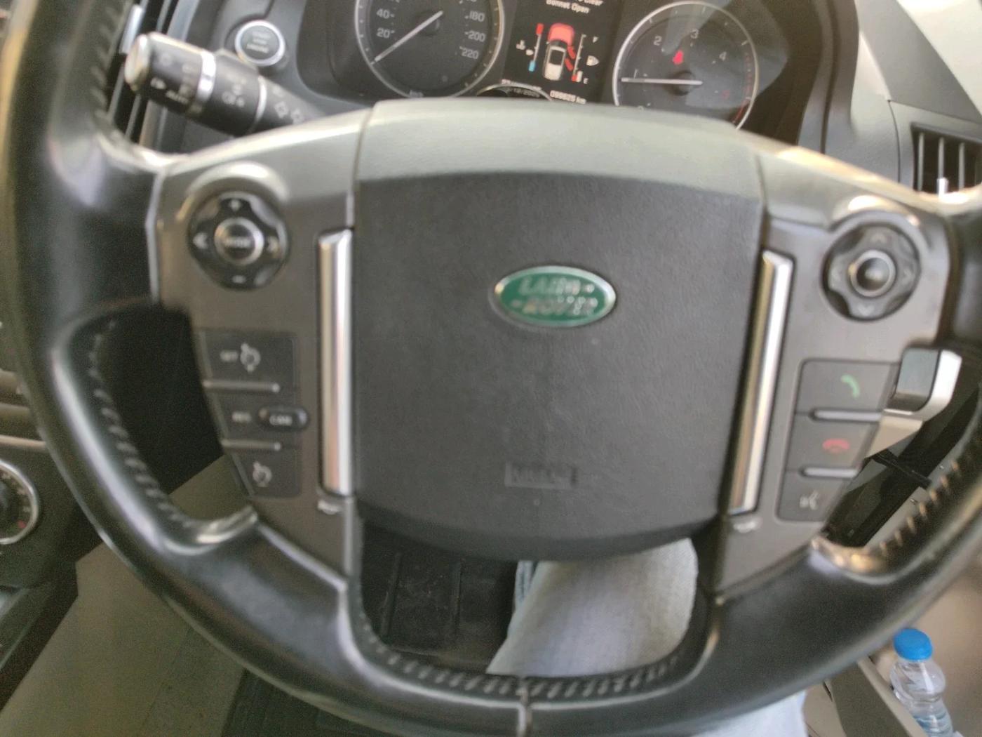 2015 Landrover Freelander 2.0 SE, Diesel, Automatic, 99,625 km, interior