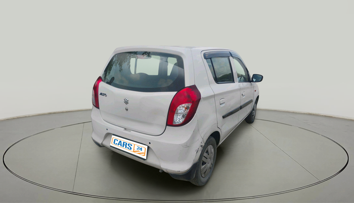 2021 Maruti Alto VXI, Petrol, Manual, 98,429 km, exterior
