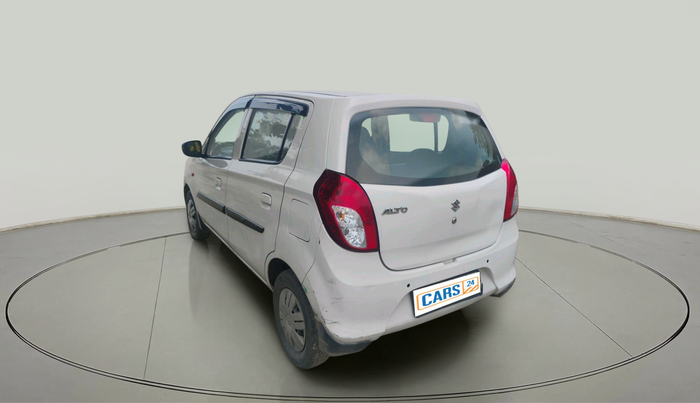 2021 Maruti Alto VXI, Petrol, Manual, 98,429 km, exterior