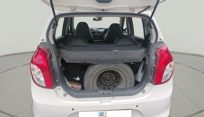 2021 Maruti Alto VXI, Petrol, Manual, 98,429 km, exterior