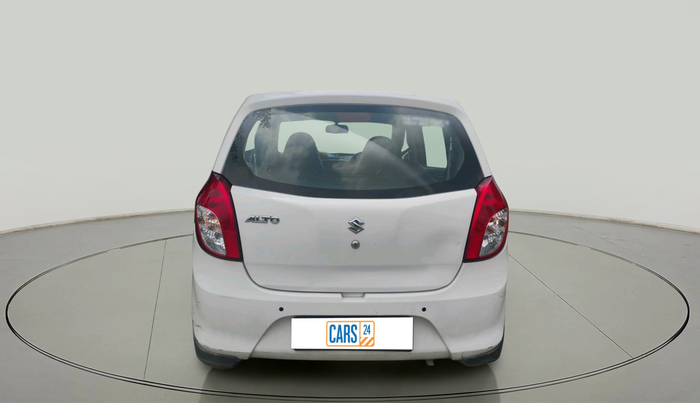 2021 Maruti Alto VXI, Petrol, Manual, 98,429 km, exterior