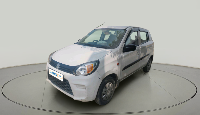 2021 Maruti Alto VXI, Petrol, Manual, 98,429 km, exterior