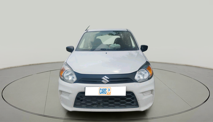 2021 Maruti Alto VXI, Petrol, Manual, 98,429 km, exterior