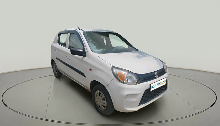 2021 Maruti Alto VXI, Petrol, Manual, 98,429 km, exterior