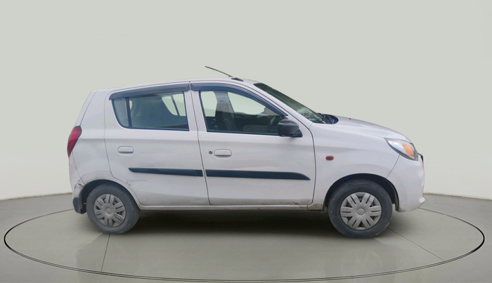 2021 Maruti Alto VXI, Petrol, Manual, 98,429 km, exterior