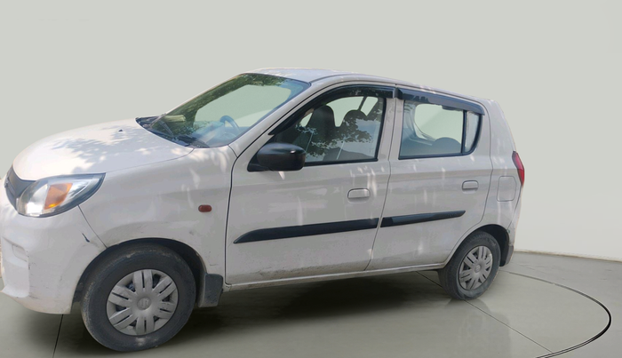2021 Maruti Alto VXI, Petrol, Manual, 98,429 km, exterior