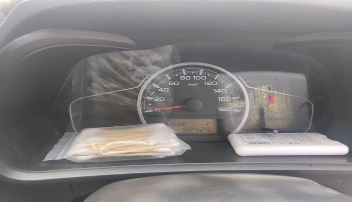 2021 Maruti Alto VXI, Petrol, Manual, 98,429 km, interior