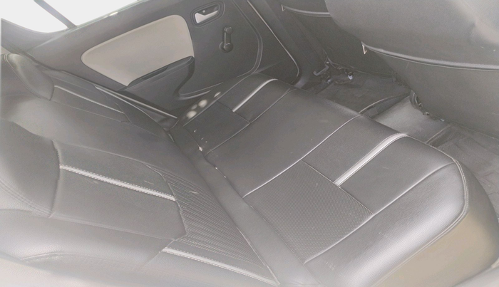 2021 Maruti Alto VXI, Petrol, Manual, 98,429 km, interior
