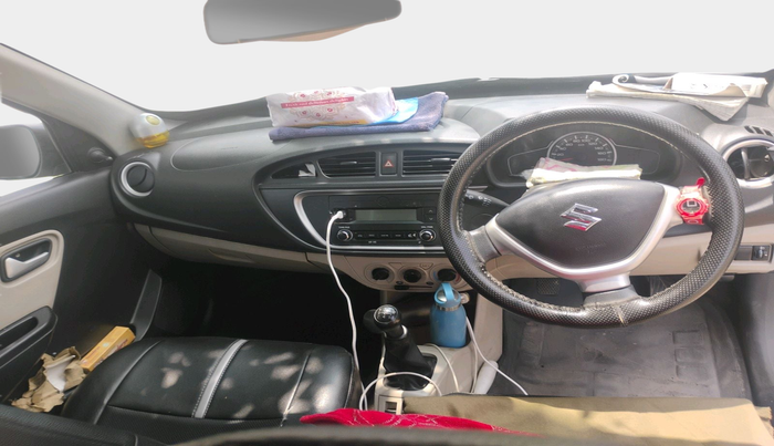 2021 Maruti Alto VXI, Petrol, Manual, 98,429 km, interior