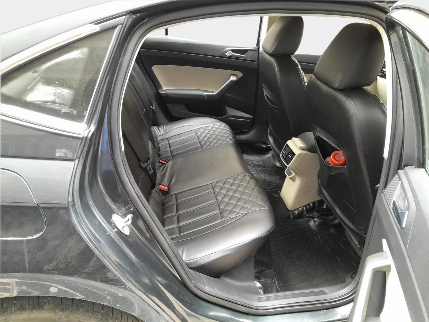 2023 Skoda SLAVIA AMBITION 1.0L TSI AT, Petrol, Automatic, 38,427 km, interior