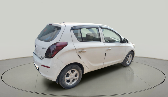 2013 Hyundai i20 SPORTZ 1.4 CRDI, Diesel, Manual, 1,47,878 km, exterior