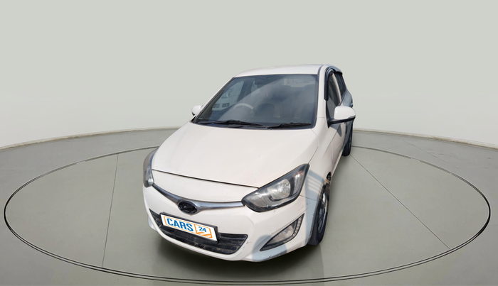 2013 Hyundai i20 SPORTZ 1.4 CRDI, Diesel, Manual, 1,47,878 km, exterior