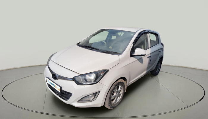 2013 Hyundai i20 SPORTZ 1.4 CRDI, Diesel, Manual, 1,47,878 km, exterior