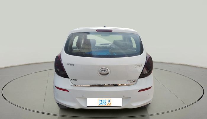 2013 Hyundai i20 SPORTZ 1.4 CRDI, Diesel, Manual, 1,47,878 km, exterior