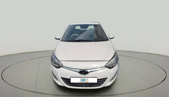 2013 Hyundai i20 SPORTZ 1.4 CRDI, Diesel, Manual, 1,47,878 km, exterior