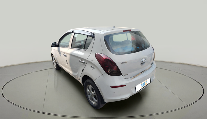 2013 Hyundai i20 SPORTZ 1.4 CRDI, Diesel, Manual, 1,47,878 km, exterior