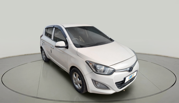 2013 Hyundai i20 SPORTZ 1.4 CRDI, Diesel, Manual, 1,47,878 km, exterior