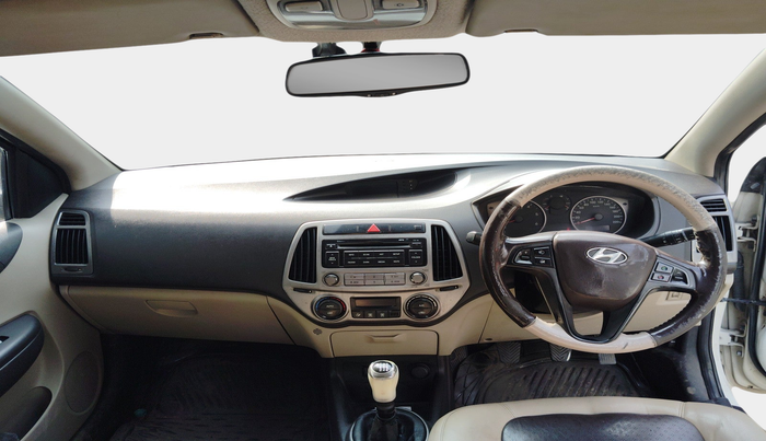 2013 Hyundai i20 SPORTZ 1.4 CRDI, Diesel, Manual, 1,47,878 km, interior