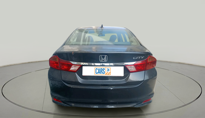 2014 Honda City 1.5L I-DTEC VX, Diesel, Manual, 1,27,301 km, exterior