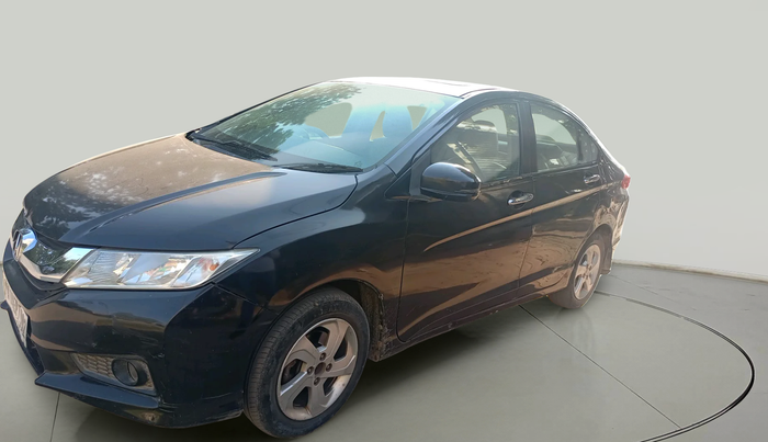 2014 Honda City 1.5L I-DTEC VX, Diesel, Manual, 1,27,301 km, exterior