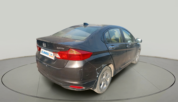 2014 Honda City 1.5L I-DTEC VX, Diesel, Manual, 1,27,301 km, exterior
