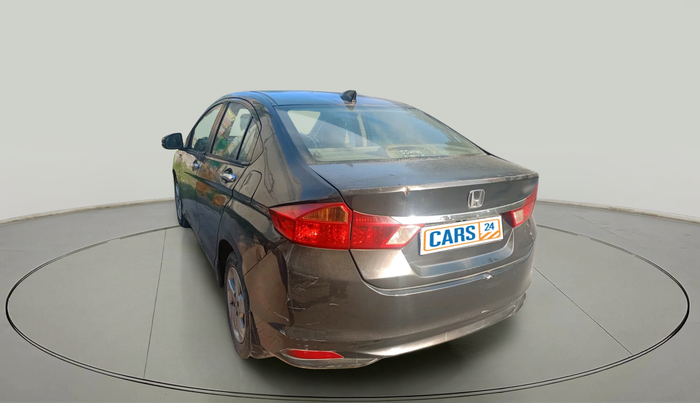 2014 Honda City 1.5L I-DTEC VX, Diesel, Manual, 1,27,301 km, exterior