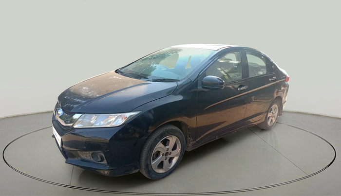 2014 Honda City 1.5L I-DTEC VX, Diesel, Manual, 1,27,301 km, exterior