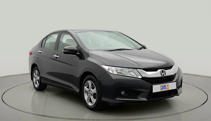 2014 Honda City 1.5L I-DTEC VX, Diesel, Manual, 1,27,301 km, exterior