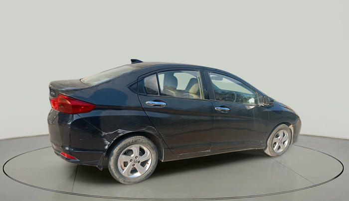 2014 Honda City 1.5L I-DTEC VX, Diesel, Manual, 1,27,301 km, exterior