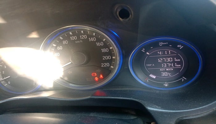 2014 Honda City 1.5L I-DTEC VX, Diesel, Manual, 1,27,301 km, interior