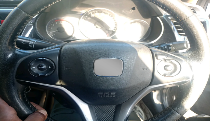 2014 Honda City 1.5L I-DTEC VX, Diesel, Manual, 1,27,301 km, interior