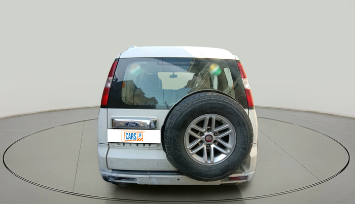 2012 Ford Endeavour 2.5L 4X2 MT, Diesel, Manual, 1,21,317 km, exterior