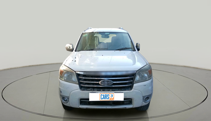 2012 Ford Endeavour 2.5L 4X2 MT, Diesel, Manual, 1,21,317 km, exterior