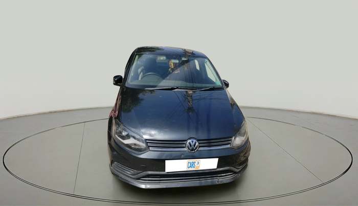 2019 Volkswagen Ameo TRENDLINE 1.5L, Diesel, Manual, 1,40,833 km, exterior