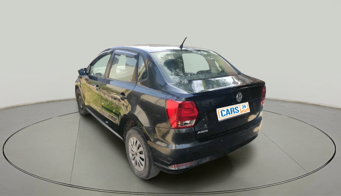 2019 Volkswagen Ameo TRENDLINE 1.5L, Diesel, Manual, 1,40,833 km, exterior