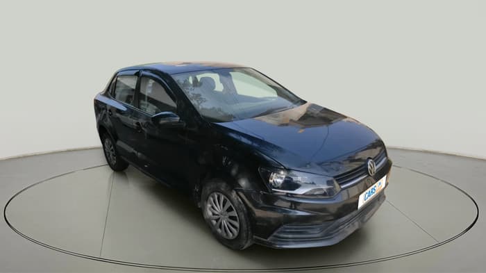 2019 Volkswagen Ameo TRENDLINE 1.5L, Diesel, Manual, 1,40,833 km, exterior