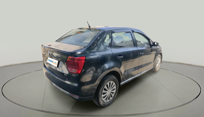 2019 Volkswagen Ameo TRENDLINE 1.5L, Diesel, Manual, 1,40,833 km, exterior