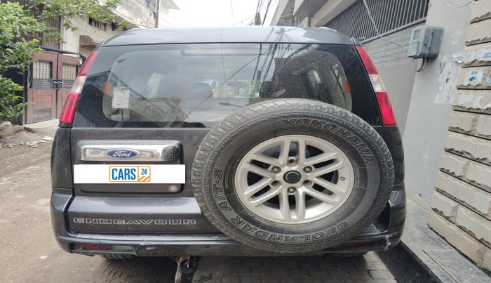 2011 Ford Endeavour 3.0L 4X2 AT, Diesel, Automatic, 1,05,714 km, exterior