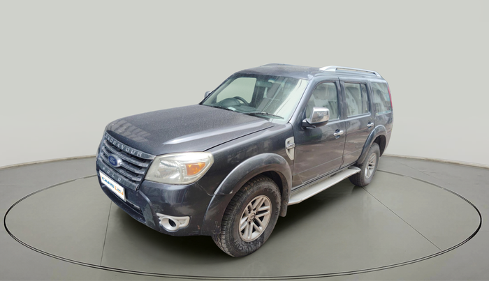 2011 Ford Endeavour 3.0L 4X2 AT, Diesel, Automatic, 1,05,714 km, exterior