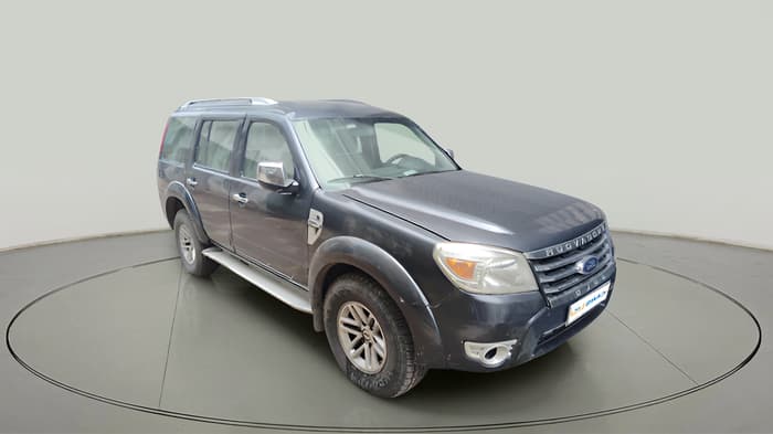 2011 Ford Endeavour 3.0L 4X2 AT, Diesel, Automatic, 1,05,714 km, exterior