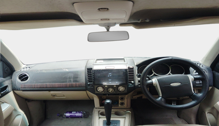 2011 Ford Endeavour 3.0L 4X2 AT, Diesel, Automatic, 1,05,714 km, interior