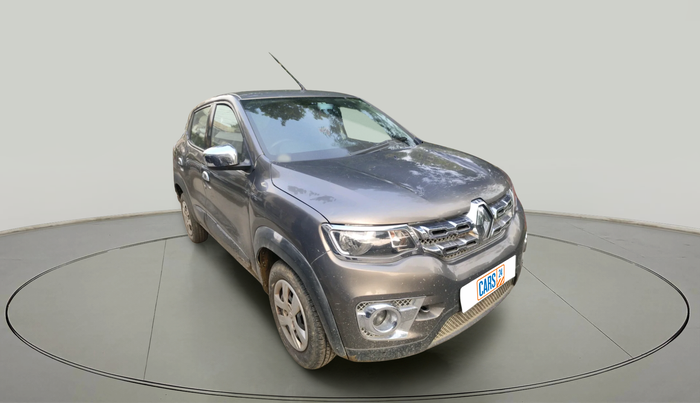 2017 Renault Kwid RXL, Petrol, Manual, 47,682 km, exterior