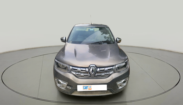 2017 Renault Kwid RXL, Petrol, Manual, 47,682 km, exterior