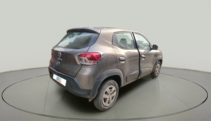 2017 Renault Kwid RXL, Petrol, Manual, 47,682 km, exterior