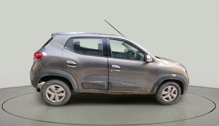 2017 Renault Kwid RXL, Petrol, Manual, 47,682 km, exterior