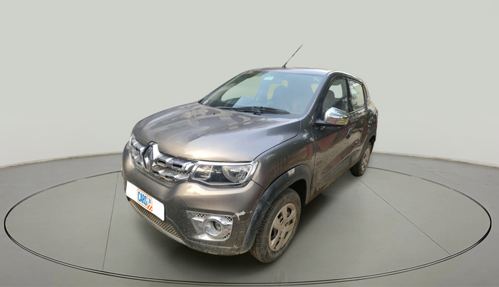 2017 Renault Kwid RXL, Petrol, Manual, 47,682 km, exterior