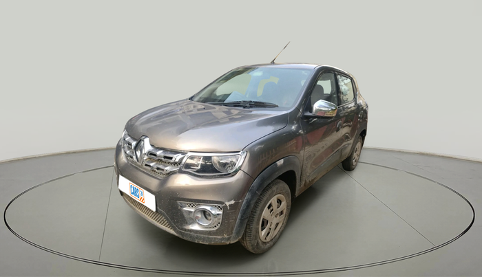 2017 Renault Kwid RXL, Petrol, Manual, 47,682 km, exterior