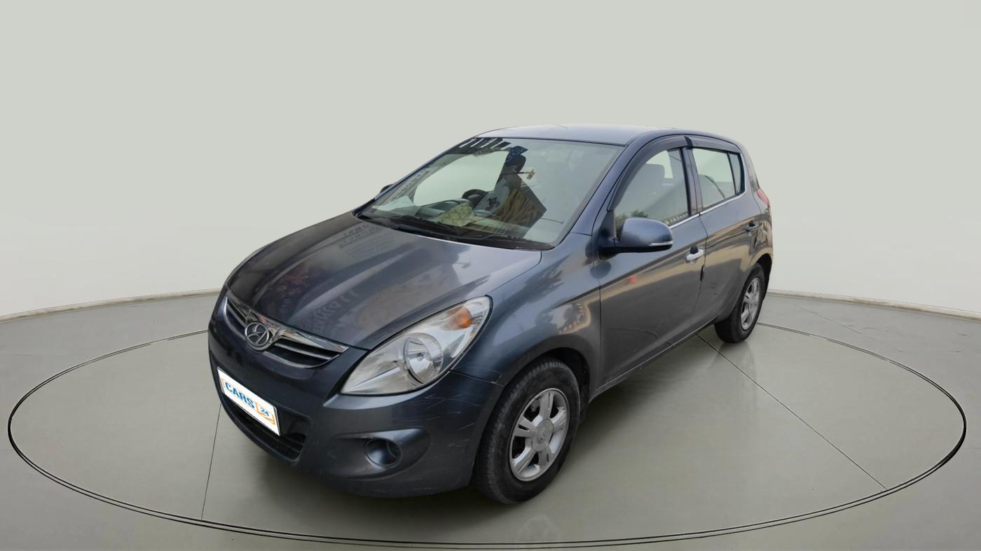 2011 Hyundai i20 SPORTZ 1.4 CRDI, Diesel, Manual, 1,01,131 km, exterior