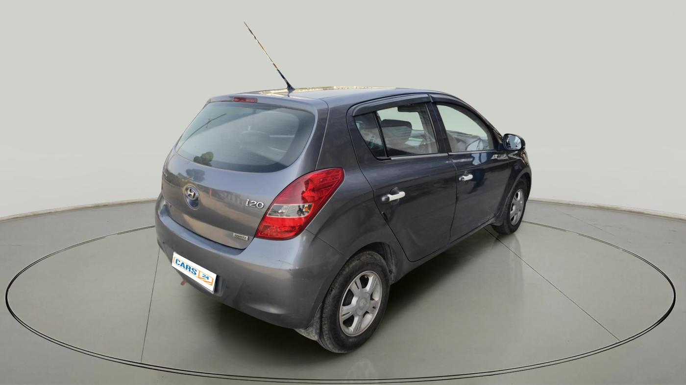 2011 Hyundai i20 SPORTZ 1.4 CRDI, Diesel, Manual, 1,01,131 km, exterior