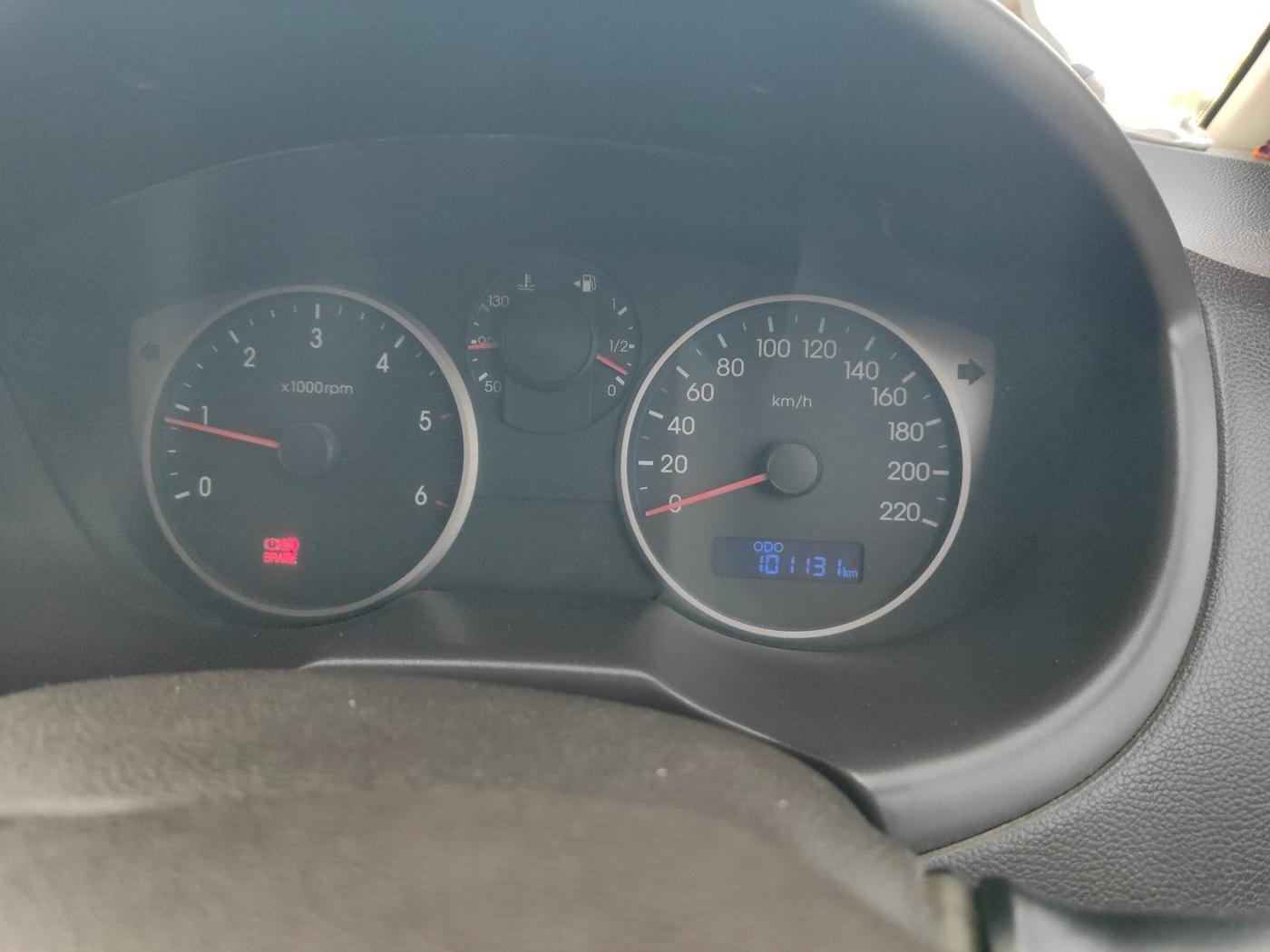 2011 Hyundai i20 SPORTZ 1.4 CRDI, Diesel, Manual, 1,01,131 km, interior